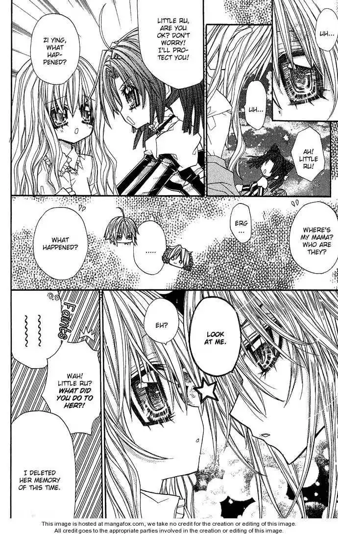 Vampire Master (Os Rabbit Cat) Chapter 3 29